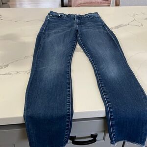 Mother jeans size 26